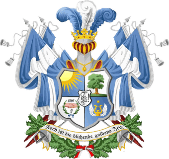 Wappen Fridericiania Halle