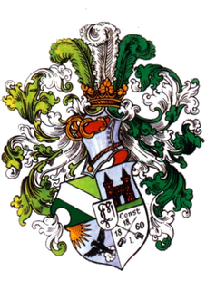 Wappen Vitebergia Halle